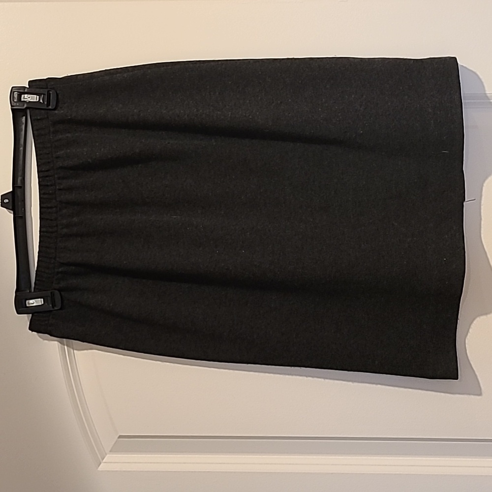 Charcoal Skirt